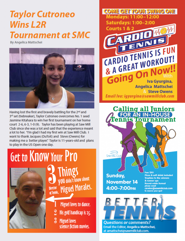 SMC Newsletter 10.2010 2