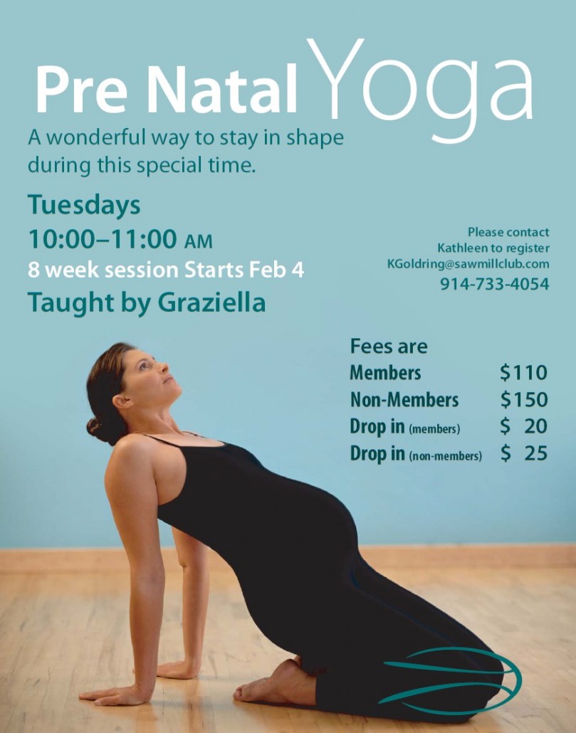 SMC Prenatal Yoga 214