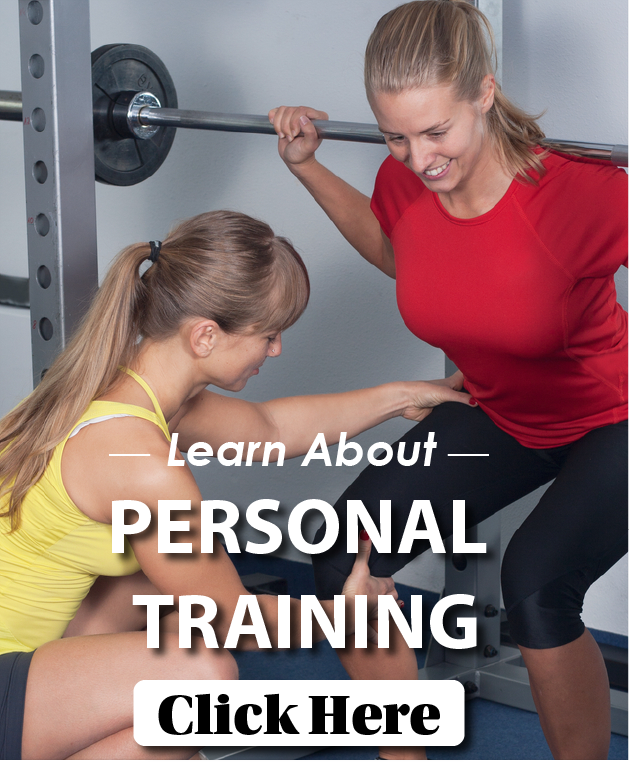 more personal training 614