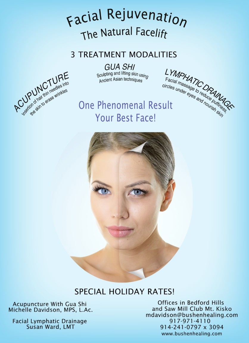 Facial Rejuvenation The Natural Facelift • Saw Mill Club 