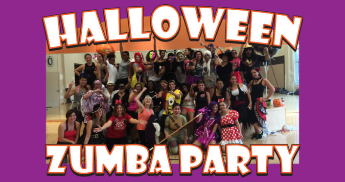 SMCE-Halloween-Zumba