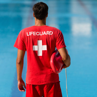 Lifeguarding and Safety Courses • Saw Mill Club
