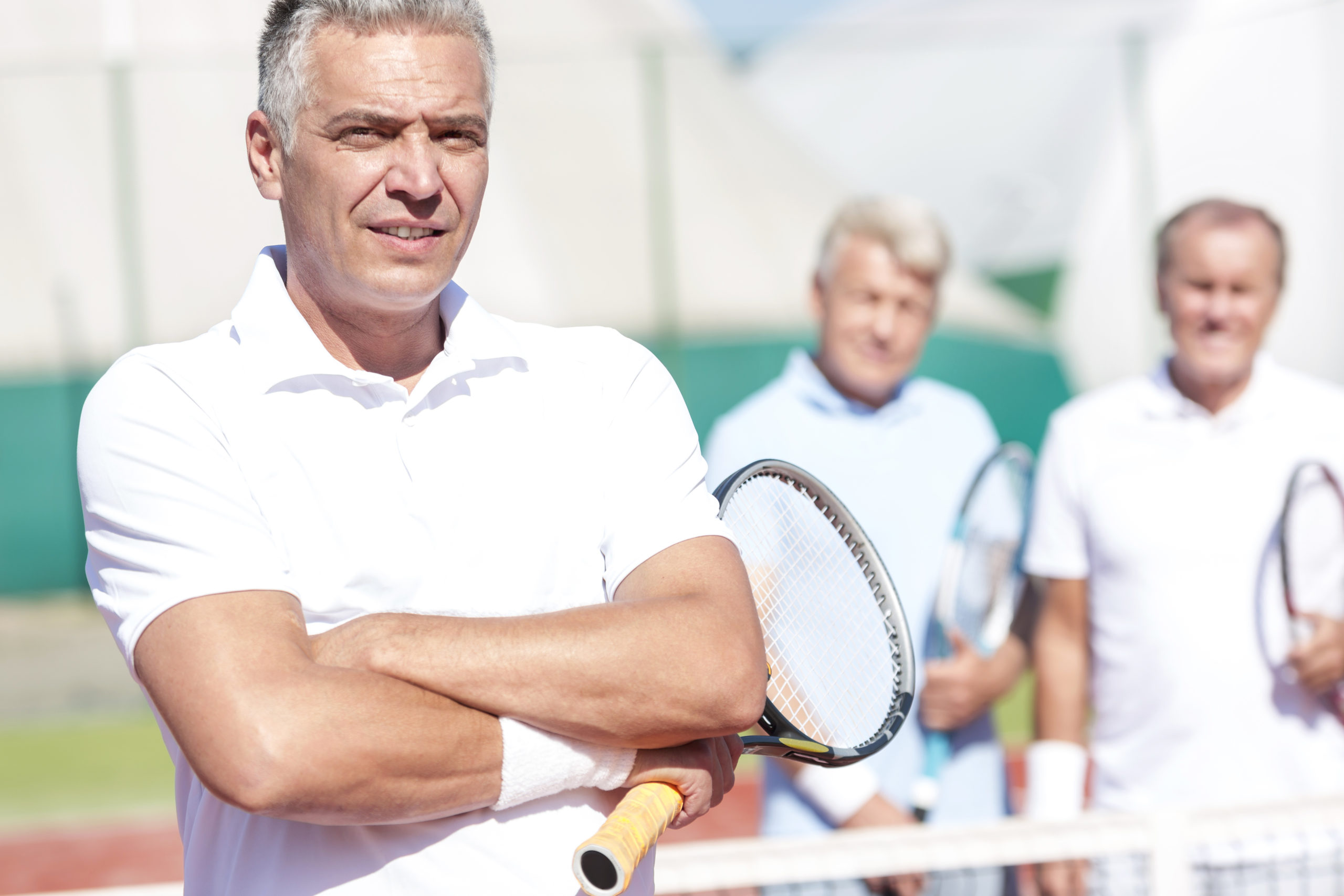 Tennis leagues discount